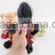pet grooming robber two sides comb with brush