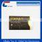 custom rfid blocking sleeve credit card imformation protector