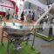 Powder and Monosodium glutamate screw feeding conveyor for food industry