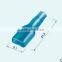 REACH RoHS UL Free Sample Soft PVC Terminal Straight Sleeve