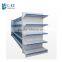 Hot sale supermarket store metal shelf
