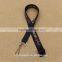 Easy design promotional printed polyester lanyard/ branded lanyard with custom logo