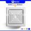 Aluminium Ceiling Automatic Square Air Outlet Diffuser
