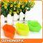 New Hot Leaf Shaped Food Grade fondant mold 3d silicon mould