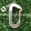 Stainless Steel Egg Shape Snap Hook