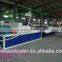 high speed PP PE PVC PA corrugated conduit pipe machinery