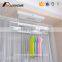 Automatic electric aluminum clothes drying rack with LED Light
