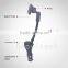 Factory Price Adjusting Mobile Phone Car Charger Holder Universal Car Holder Hot Selling