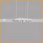 Simple design aluminum chandelier in 2015