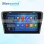 Newest Android 5.1.1 Quad core HD capacitive touch screen Built-in WIFI DAB TPMS Car DVD Player For Octavia 2015