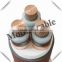 cu conductor pvc insulated construction power cable