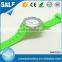 Promotion gift colorful silicone strap alloy case japan quartz kids watch