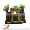 Children's Games Kid Inflatable Playground Outdoor Jumping Castle for sale