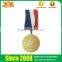 Low Price Gold Plating Custom Logo Award Medal