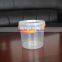 Dried fruit packing barrel
