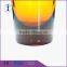 wholesale hand made drinking water glass set/ colored water glass cup