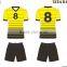 OEM south africa football uniforms soccer jersey
