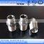 aluminum alloy precision turning part service