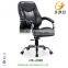 Cheap luxury furniture/black chair/genunie leather office chair