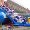 Cheap Giant Inflatable Dragon Slide for kids