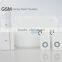 16 Zones Home Alarm Systems With Quad Frequency