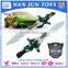 2016 popular kids plastic sword with light and sound