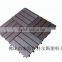 Engineered Flooring Type Wood Plastic Composite Decking