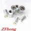 M3 , m4 ,m5, m6, m8, m10 flat head aluminum rivet nut