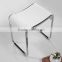 resin garden stool bed foot stool bathroom vanity stool                        
                                                Quality Choice