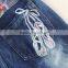 (G6019) 100-140CM Nova Kids China Cheap Kids Jeans Factory Made Baby Jeans for Child Girl