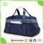 High Quality Nylon Blue Tote Bag Men Outdoor Travel Bag for Travel