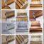 2015 luxury metallic silver aluminum glitter leaf gold wallpaper gold foil wallpaper