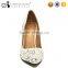  hollow shoes eye-catching apparel party wedding shoes women