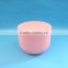 PP cream jar, 300ml 500ml plastic bowl shape cream jar, plastic jar, plastic cosmetic packing