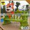 HLT DINO park device fiberglass chair