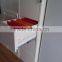 Knocked down high quality metal 3 drawers cabinet