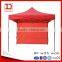 2015 hot sale whole world outdoor foldable Printed Pagoda Tents For Sale