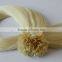 Indian Remy Hair Hair Extensions V Tip Hair Extension