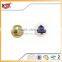 rectangle low price mother of pearl snap button for jeans