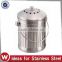1.0 Gal Charcoal Filter Included stainless steel compost bin