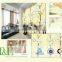 Huge Sun Flowers Living Room Docer Wall Mural