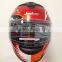 Decal stylish motorcycle helmet low price