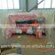 double track electric wire rope hoist electric hoist crane