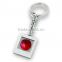 promotional gifts ball keychain cricket theme gifts