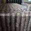 high discount 12x14 16x16 pvc coated galvanized barbed wire coil in production