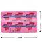 100% food grade Cartoon cattle animal shape ice cube tray