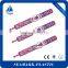 2016 popular giveaways gift custom rubber wristbands for children