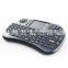 8 Wireless Mini Keyboard Gaming Air Fly Mouse for Smart TV Android TV Box PS3 XBox HDPC Laptop HTPC