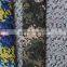 Printed flyknit shoe fabric for sports shoe shoe upper material