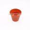 FDA/LFGB microwave oven food grade silicone flowerpot cake mould
